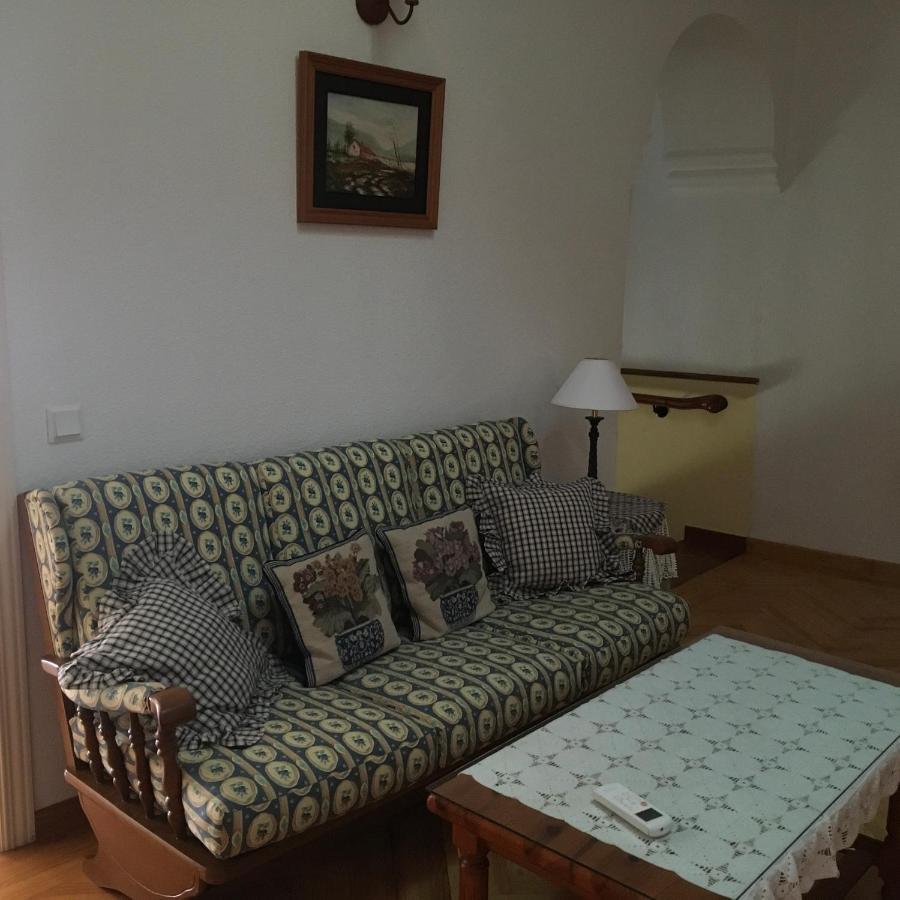 Casa Rural Casa Maria Camuñas Kültér fotó
