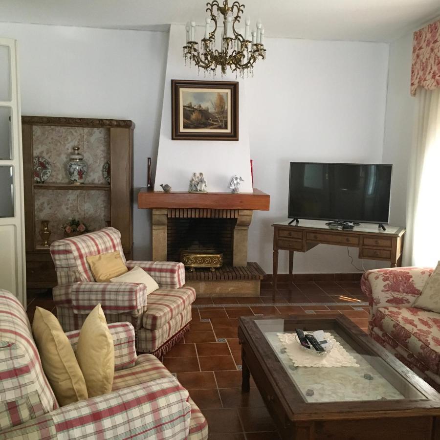 Casa Rural Casa Maria Camuñas Kültér fotó