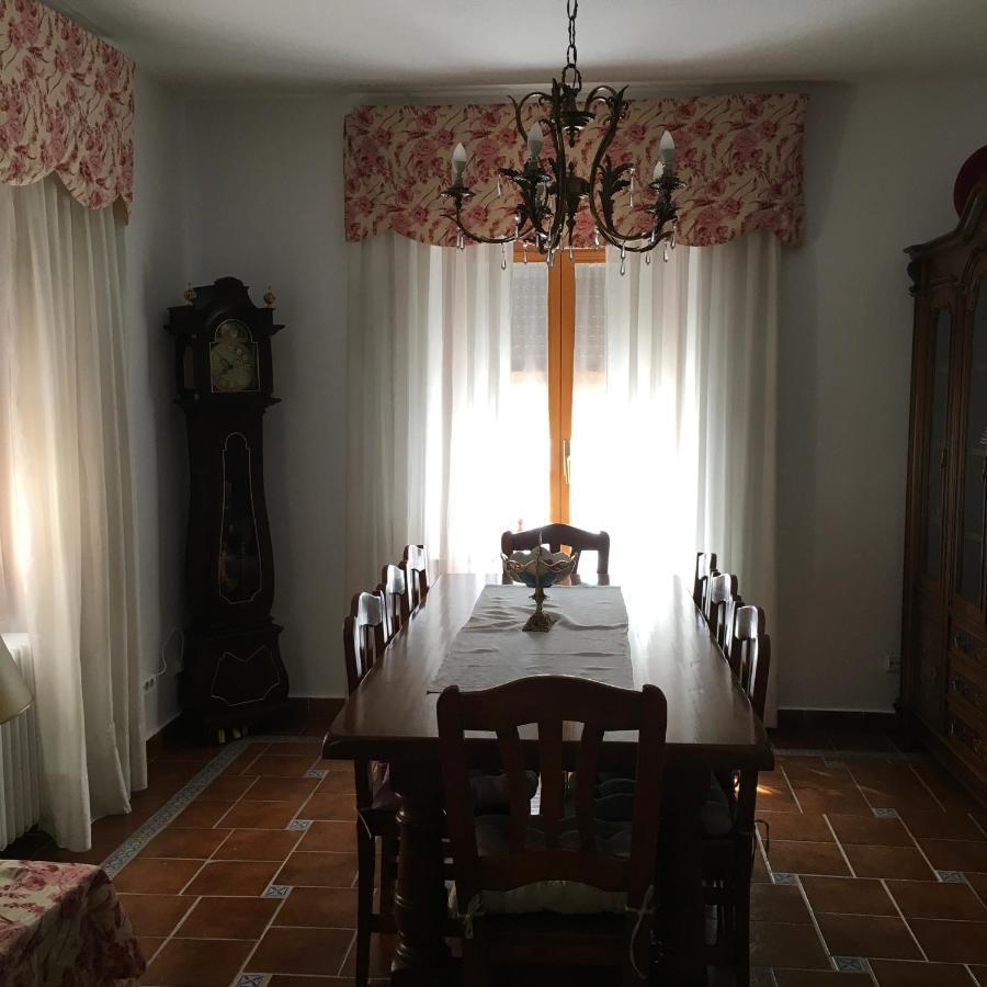 Casa Rural Casa Maria Camuñas Kültér fotó