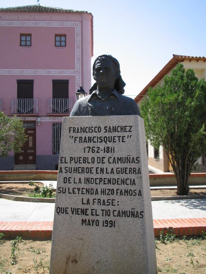 Casa Rural Casa Maria Camuñas Kültér fotó