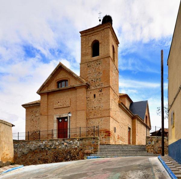 Casa Rural Casa Maria Camuñas Kültér fotó