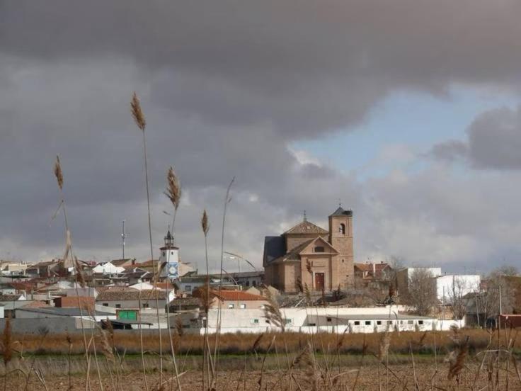 Casa Rural Casa Maria Camuñas Kültér fotó