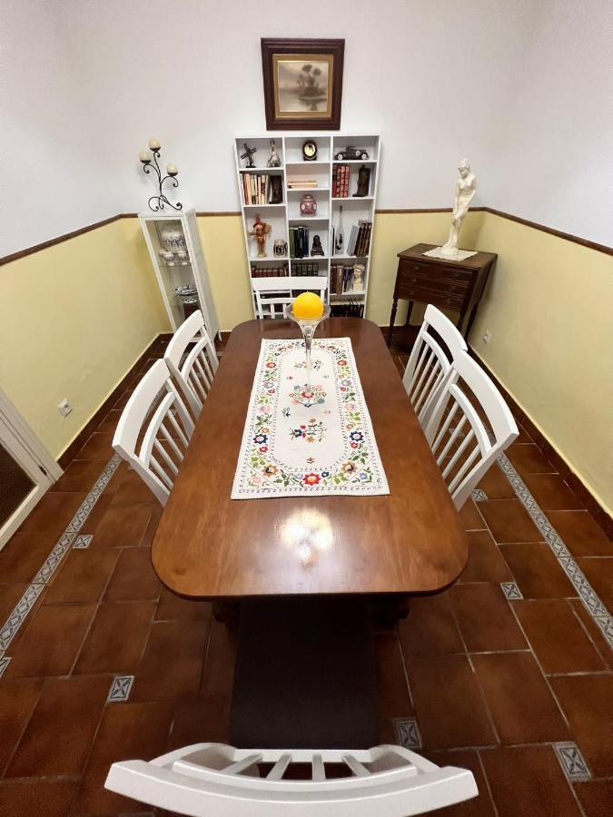 Casa Rural Casa Maria Camuñas Kültér fotó