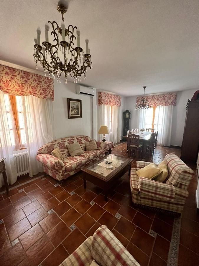 Casa Rural Casa Maria Camuñas Kültér fotó