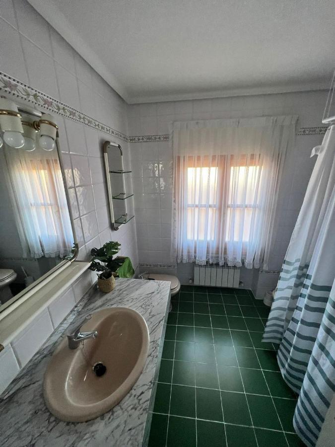 Casa Rural Casa Maria Camuñas Kültér fotó