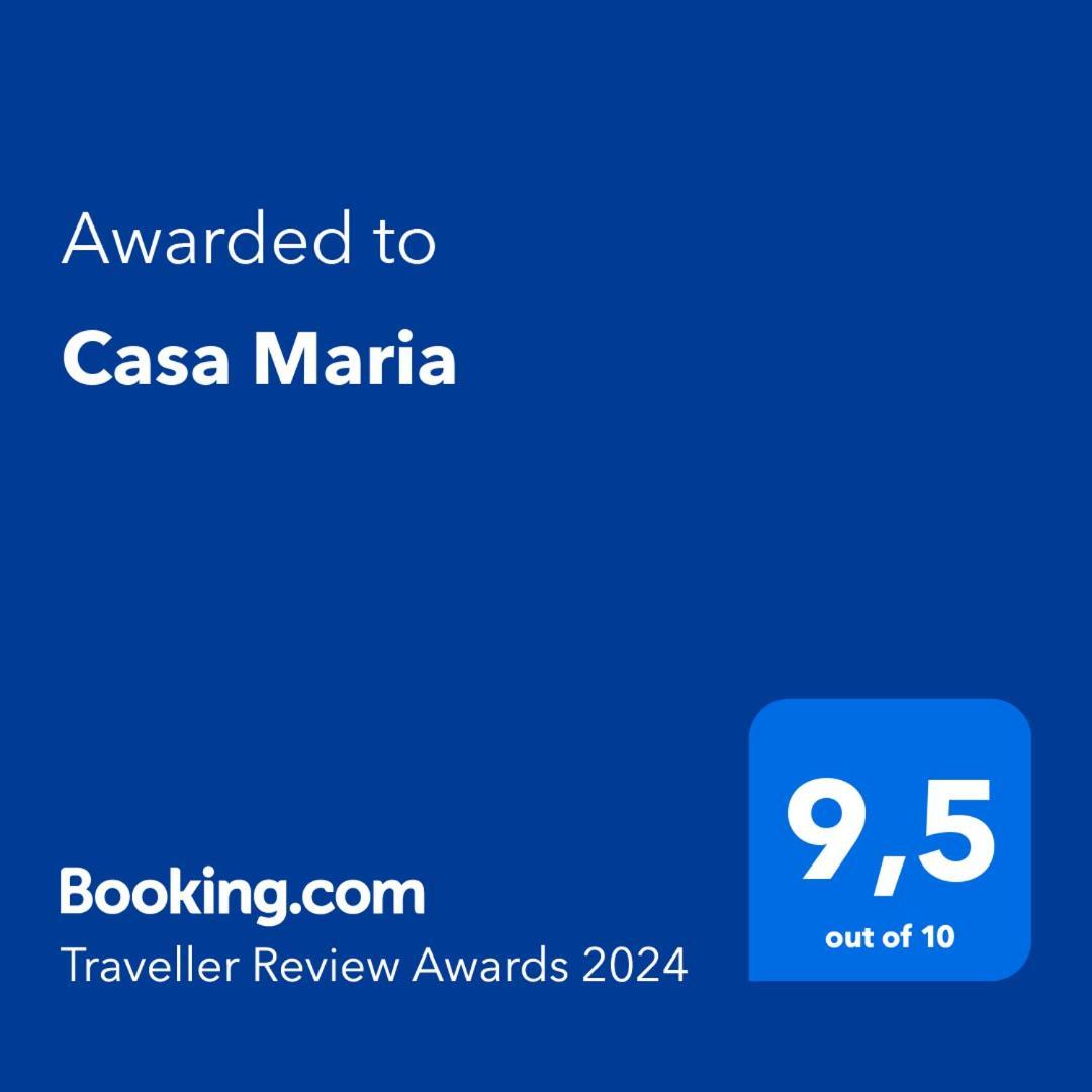 Casa Rural Casa Maria Camuñas Kültér fotó
