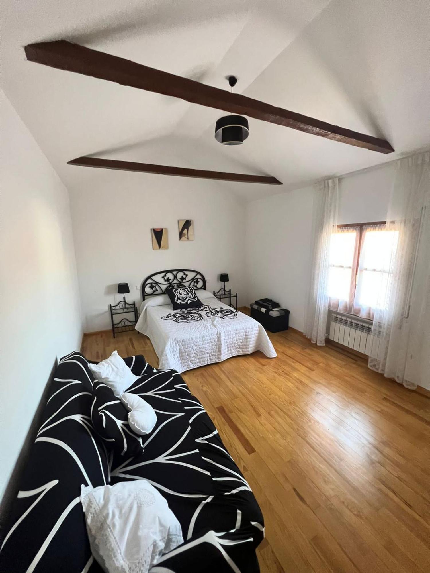 Casa Rural Casa Maria Camuñas Kültér fotó